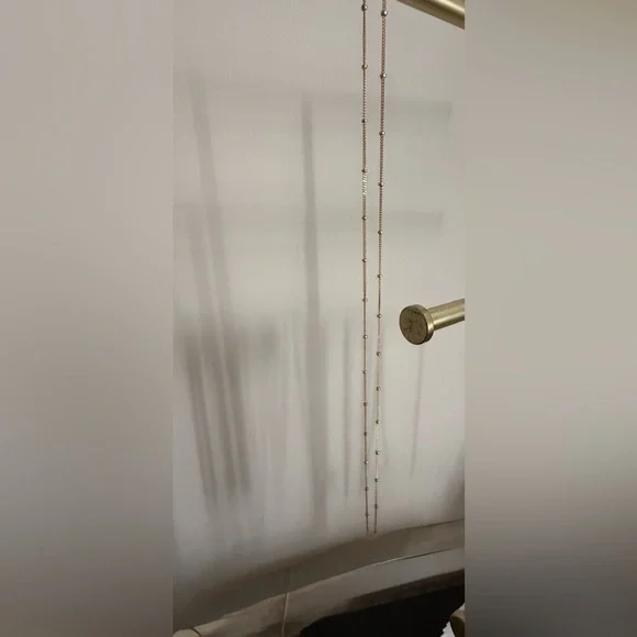 Ring Concierge Saturn Chain Necklace - Picture 3 of 6